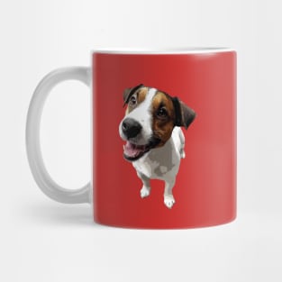 Jack Russell Terrier Tri Mug